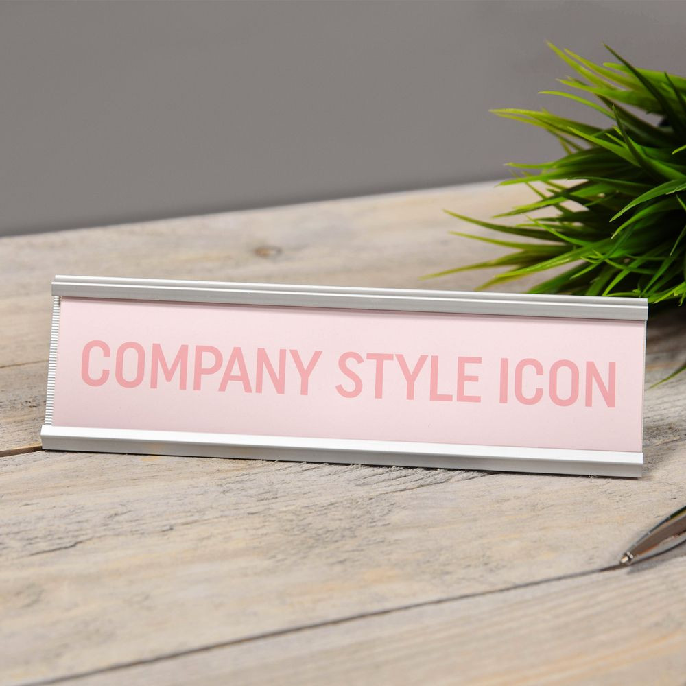 Lauasilt " Company Style Icon "  HM2019