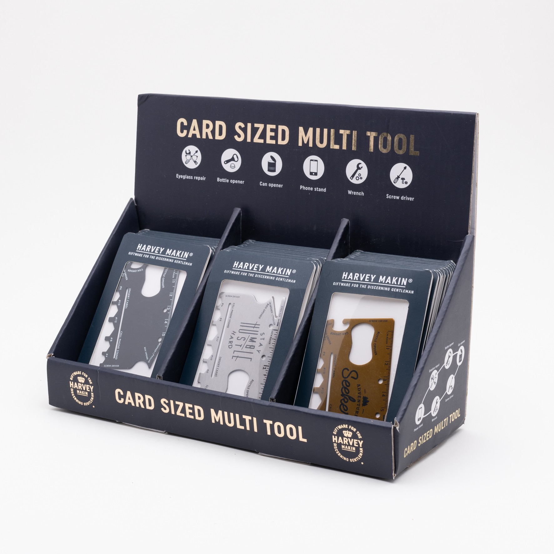 Kinkekomplekt Tööriist multicard HM2152