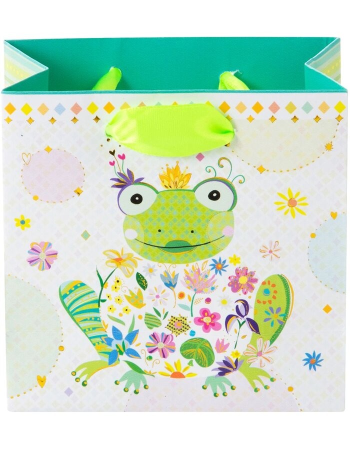 Kinkekott Happy Frog