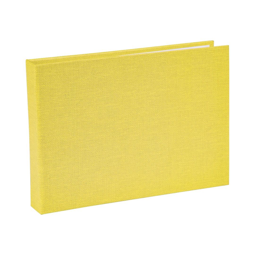 Fotoalbum 40 fotole Home kollane