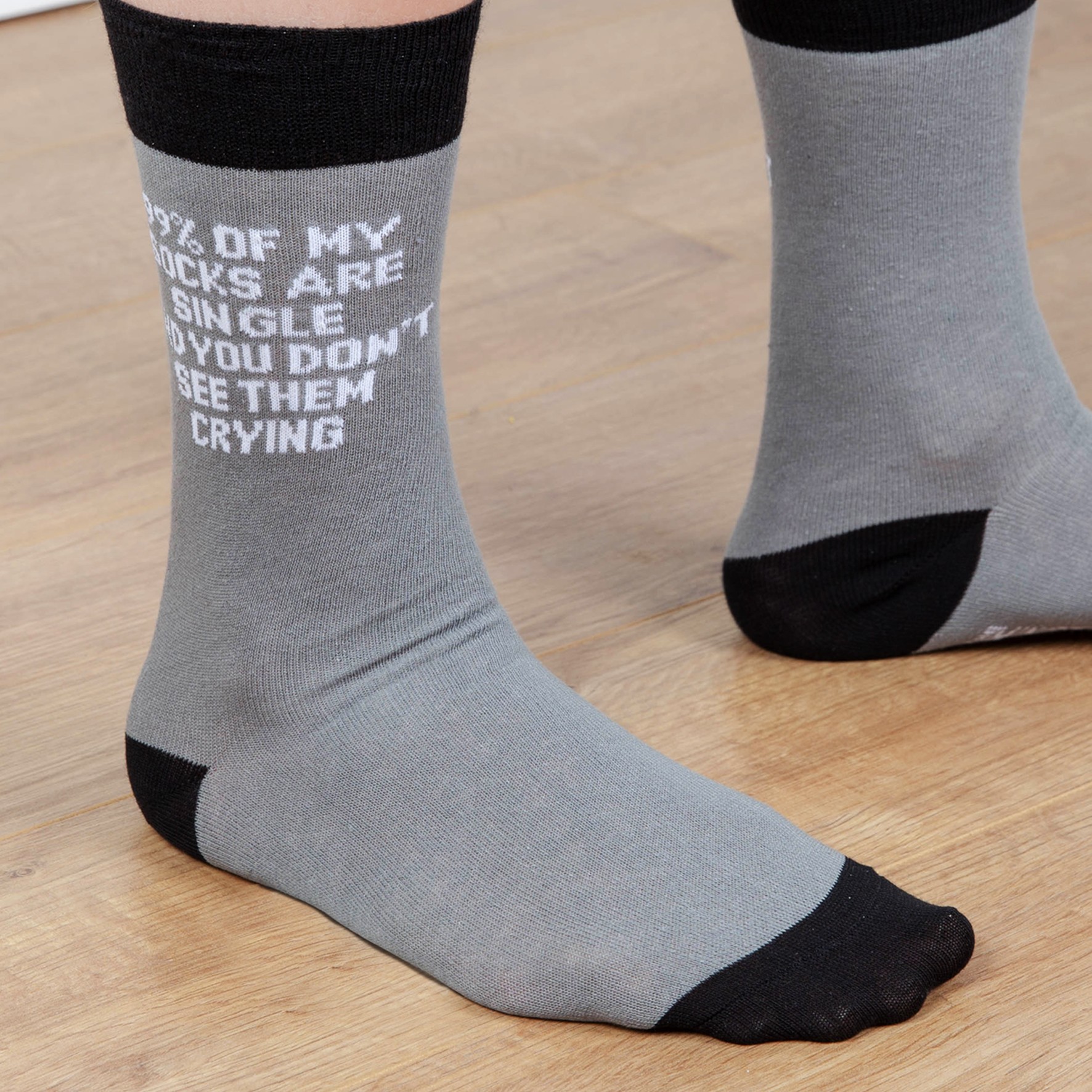 Sokid "99% minu sokkidest ..." HM1900