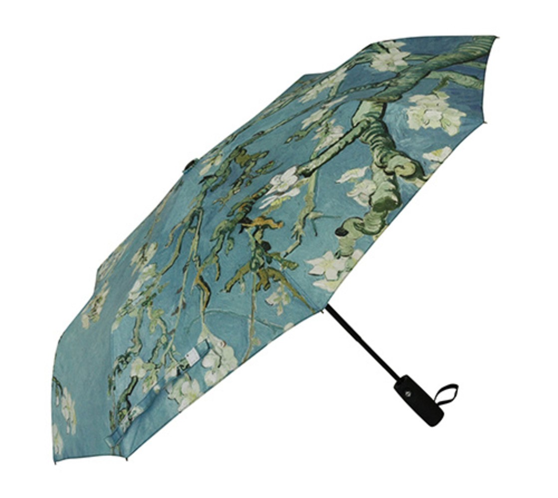 Vihmavari Almond Blossoms- Vincent Van Gogh