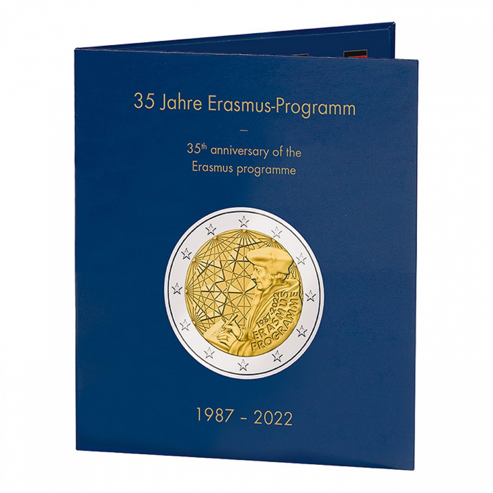 Euromüntide kogumisalus ERASMUS 1987-2022