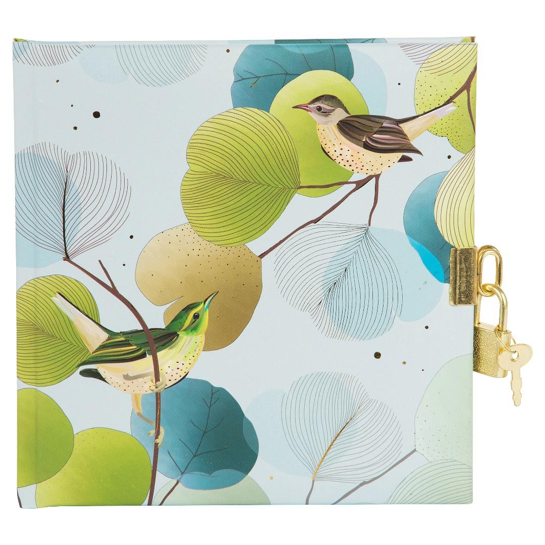 Märkmik lukuga Ginko Bird 44.222