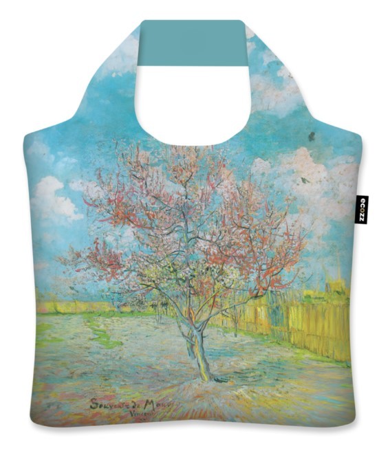 Ostukott Vincent van Gogh Flowering peach trees