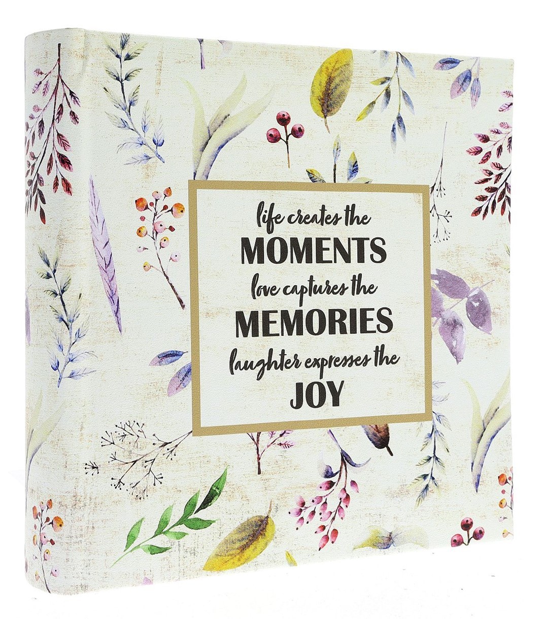 Fotoalbum 200 fotole Moments, Memories,Joy  Art57