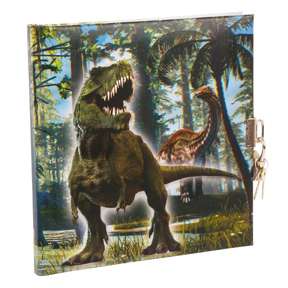 Päevik lukuga T-Rex 44.078