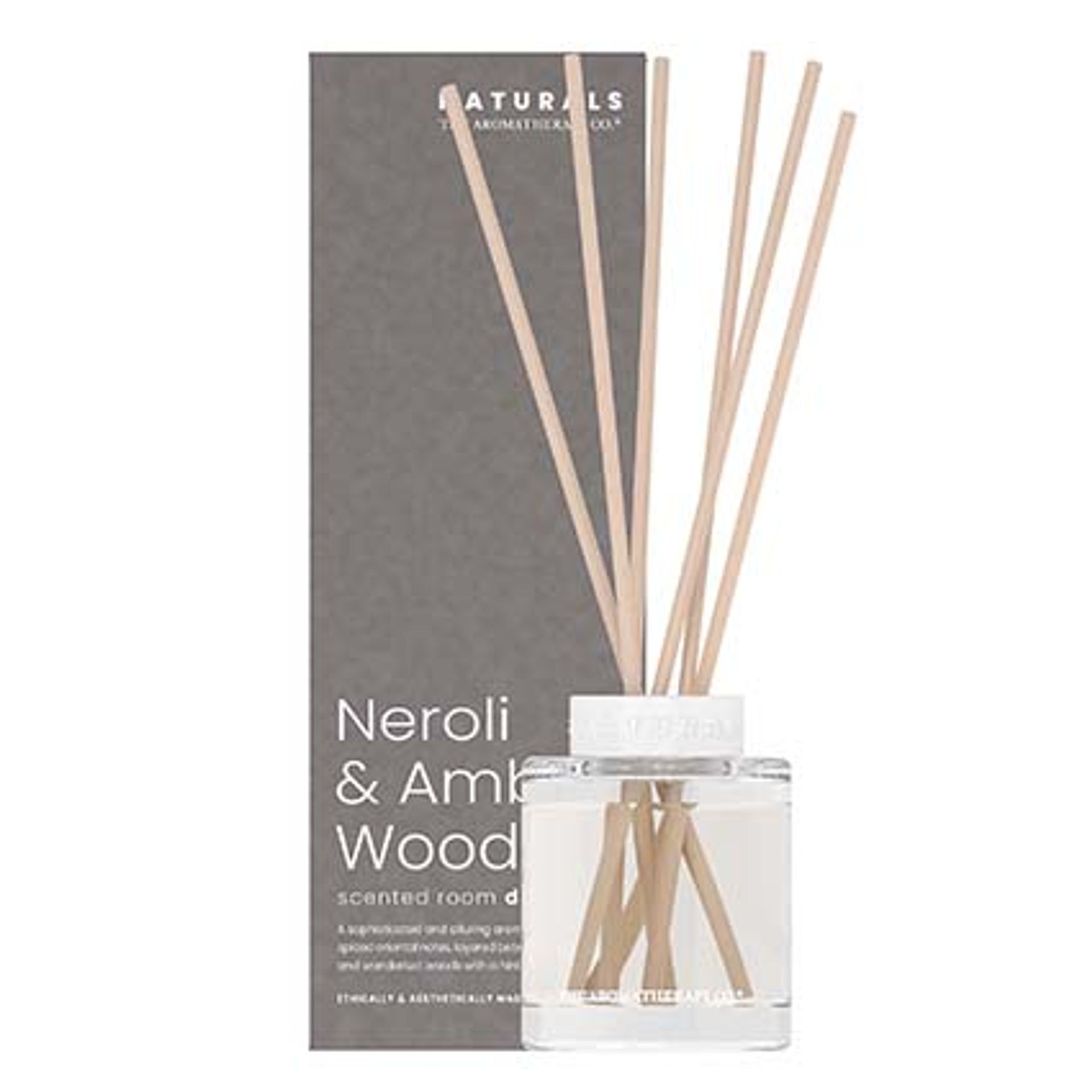 Difuuser Naturals Neroli & Amber Wood IT04185