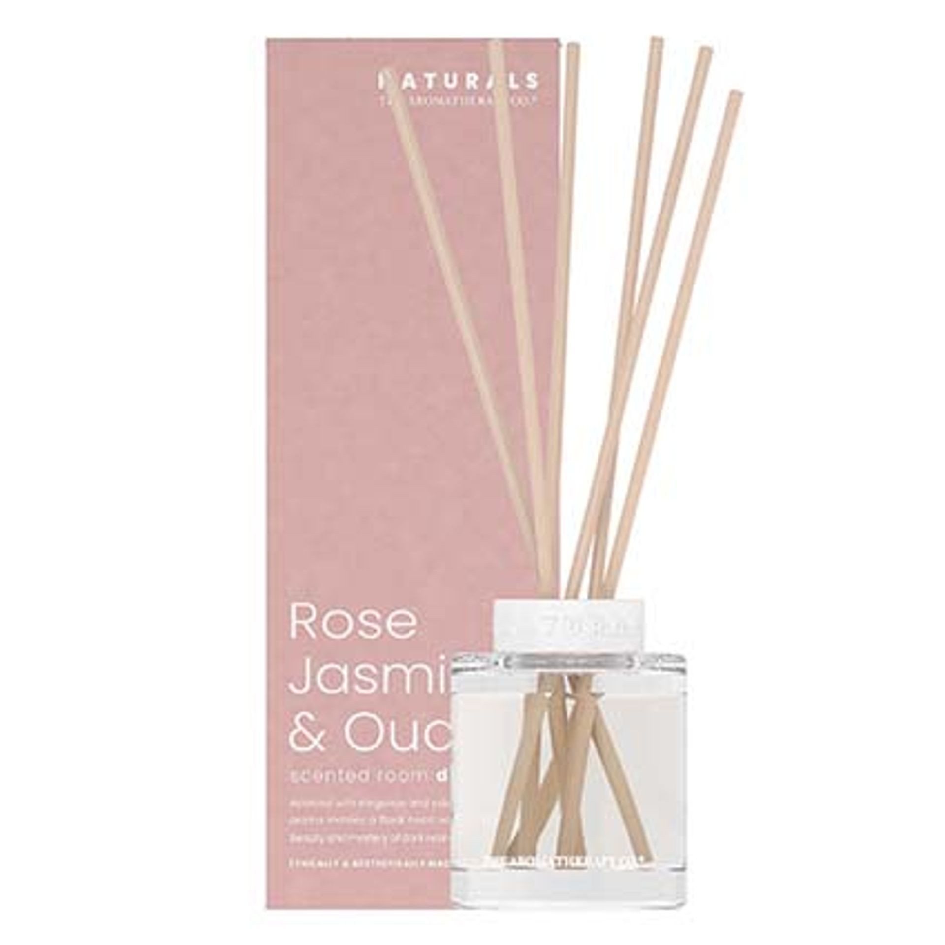 Difuuser Naturals Rose Jasmine & Oud IT04183