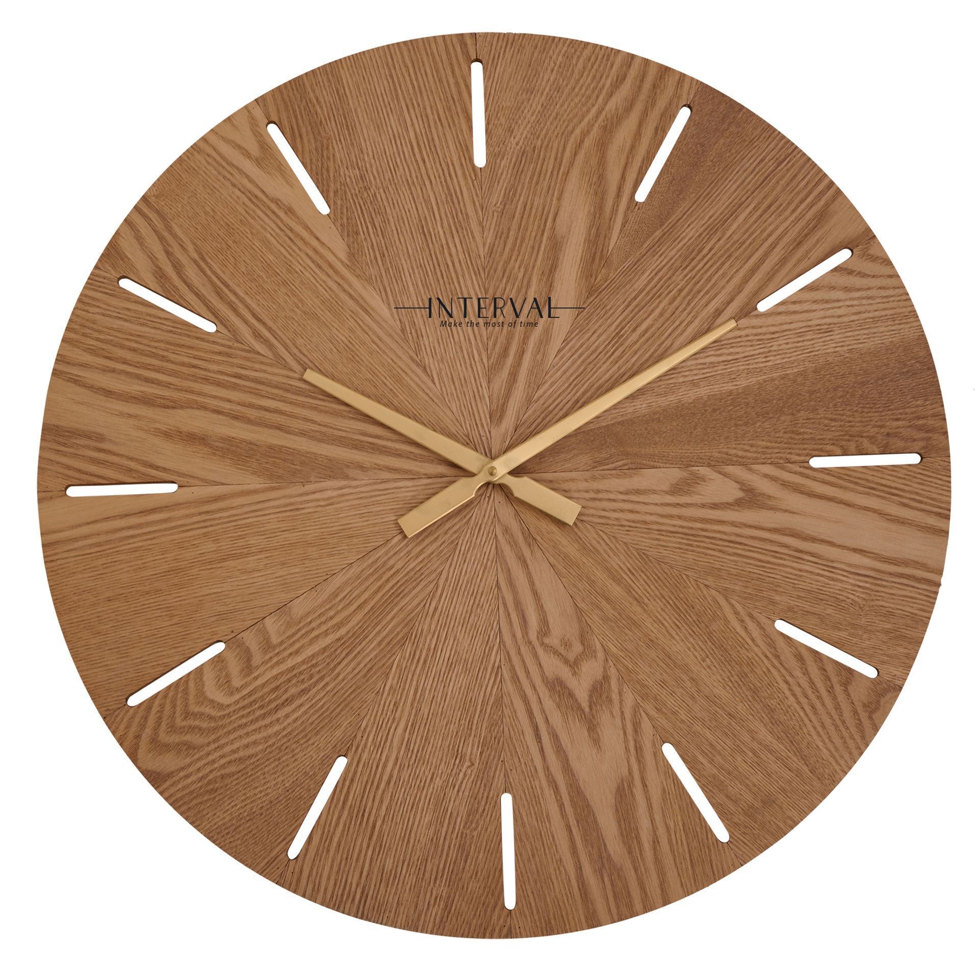 Seinakell 60cm Interval Wooden W9840