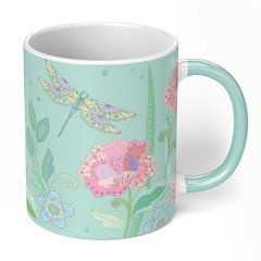 Portselanist kruus Nature´s Melody mint 46.815