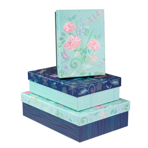 Kinkekarpide komplekt 3tk Nature`s Melody 85.811