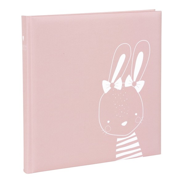 Fotoalbum klassikalise lehega Rabbit Polly 15.436