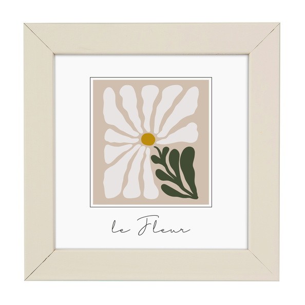 Pildiraam 10x10 Aura beez