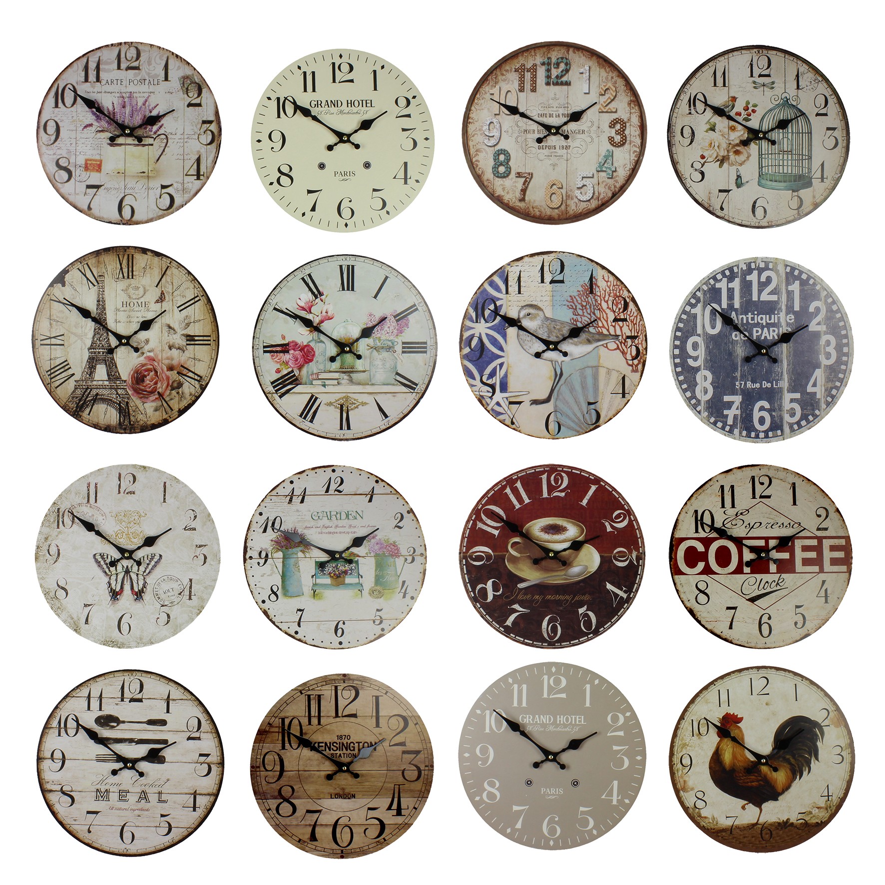 Seinakell Vintage W7723