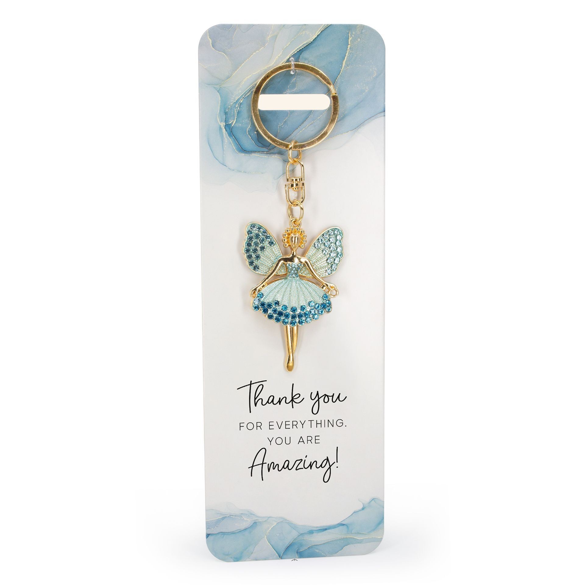 Võtmehoidja Ingel " Thank You For Everything" 93971
