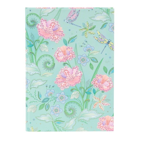 Märkmik A5 Nature`s Melody mint 64.812