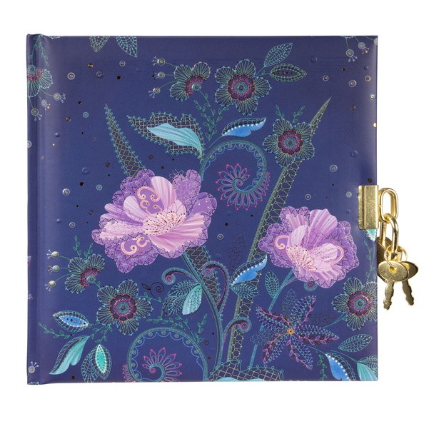 Päevik lukuga 96lk Nature`s Melody blue 44.811