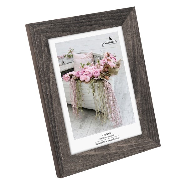 Pildiraam 10x15 Mantua pähklipruun