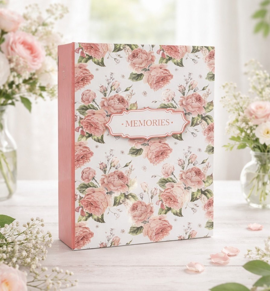 Fotoalbum 100 fotole Memories 06