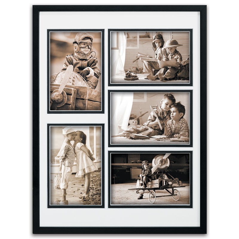Galeriiraam 30x40cm 5x10x15cmfotole paspartuuga AGA A
