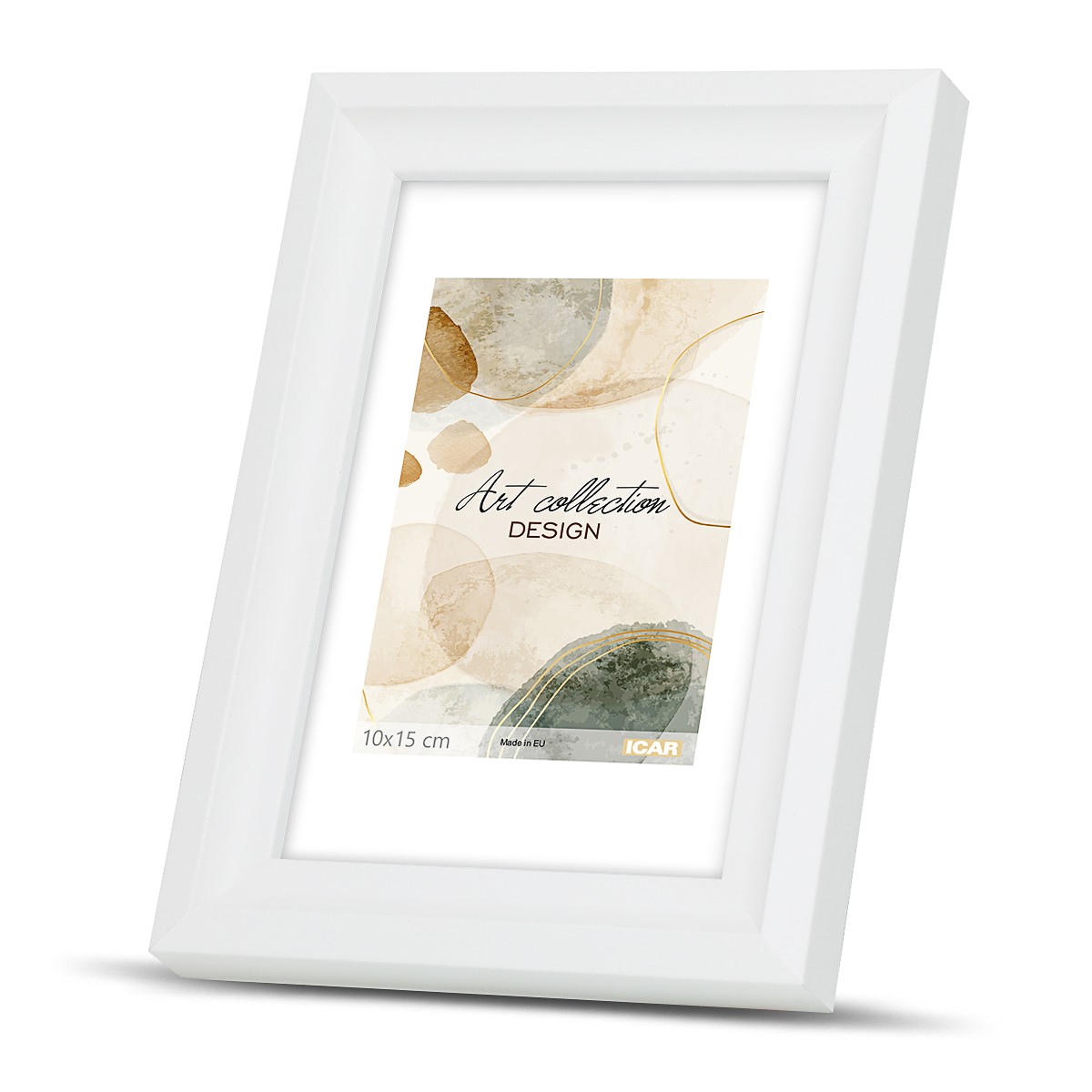 Pildiraam 15x21cm Vero valge