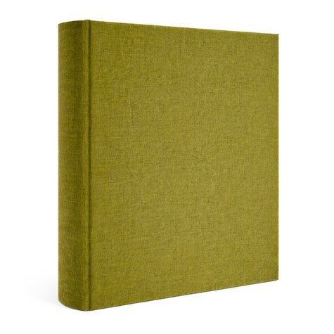 Fotoalbum 300/2 fotole Linen Olive