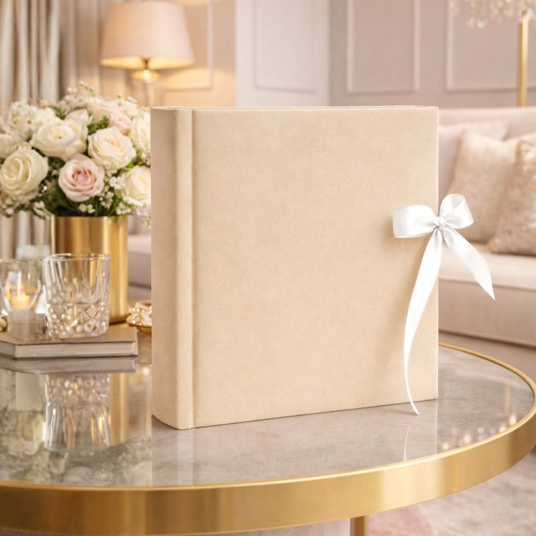 Fotoalbum 200 fotole Velvet