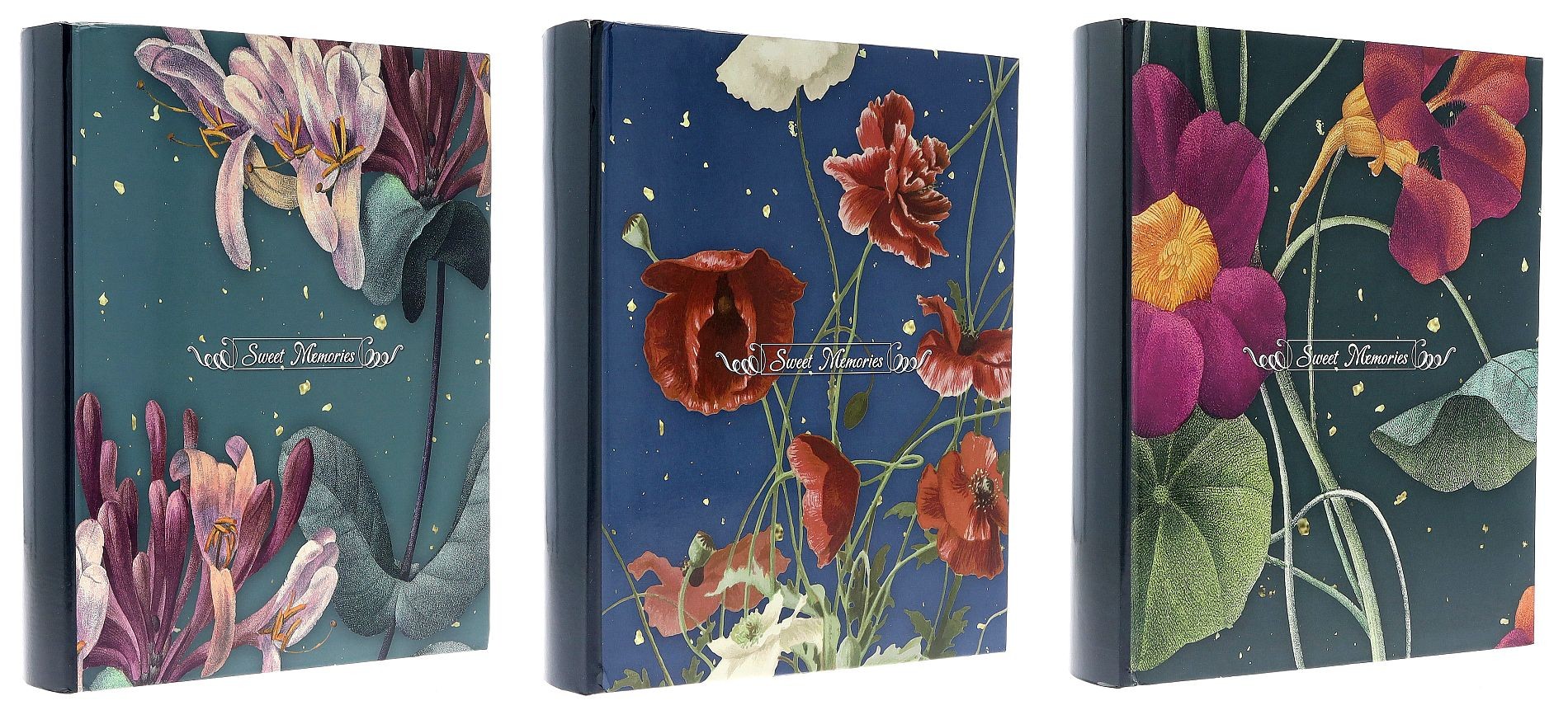 Fotoalbum 200 fotole Flower 7