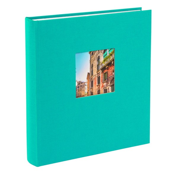 Fotoalbum klassikalise lehega 30x31cm Bella Vista 100 lk 31.973