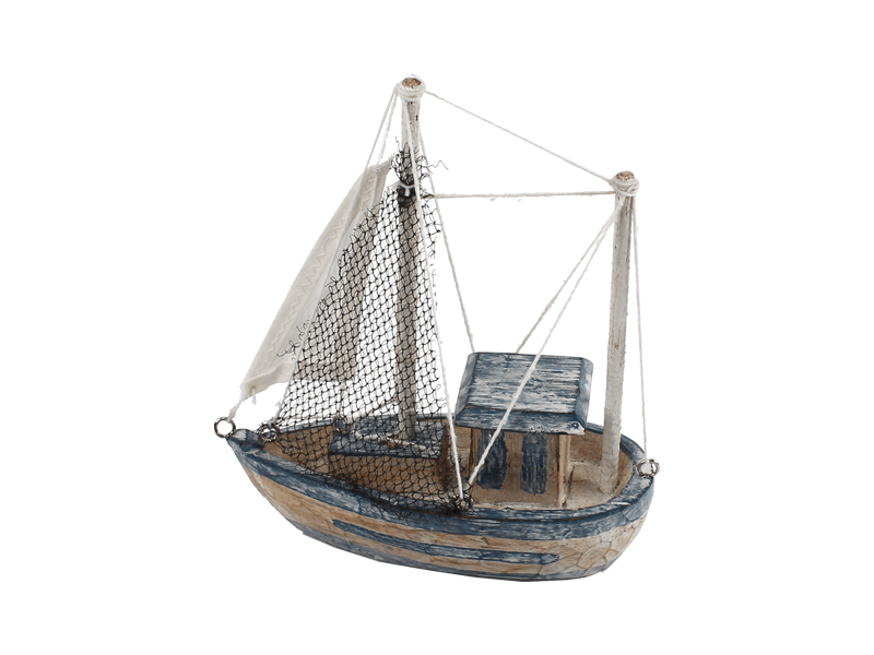 Kaluripaat deco washed viimistlusega16cm 23067