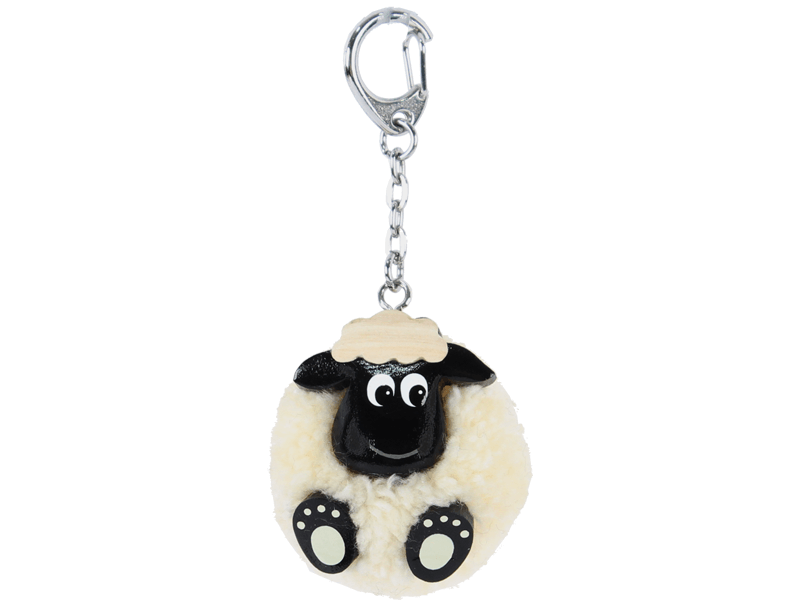 Võtmehoidja Lammas valge