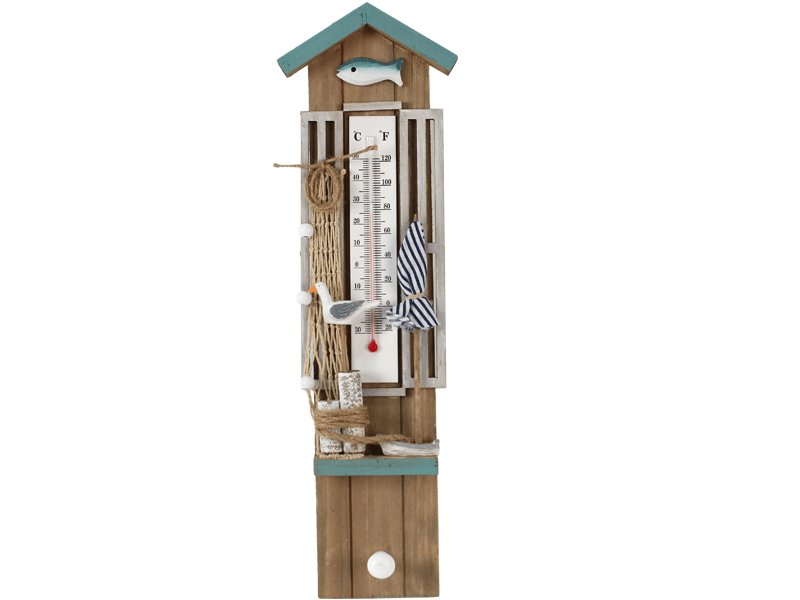 Termomeeter-nagi mereteemaline 40cm