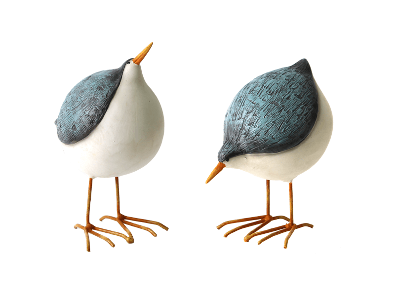 Kuju Lind 13cm 2 assortii