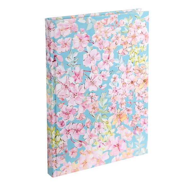 Märkmik A5 200 valget lehekülge Forecer Spring