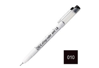 Viltpliiats Galligraphy PEN 1mm