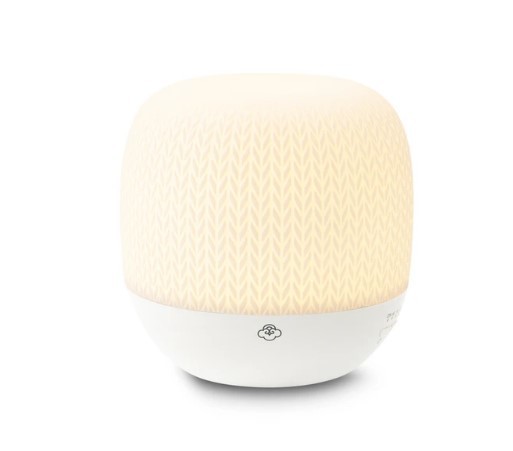 Aroomidifuuser Knit valge 231201001