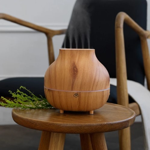 Aroomidifuuser Mist Lightwood naturaalne 191201007-1