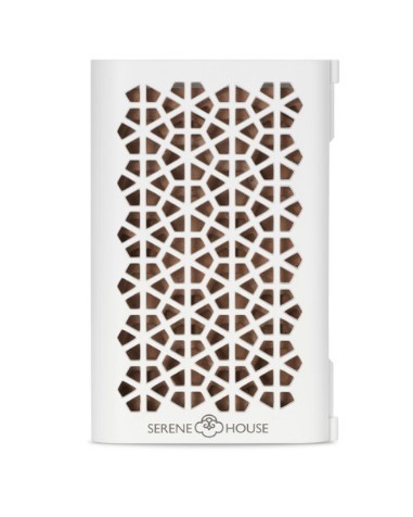 Laavakivi diffuuser Puccini valge