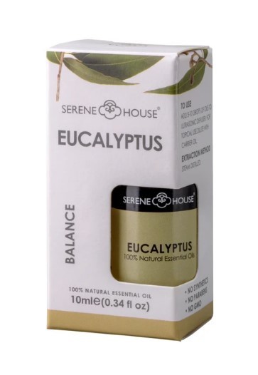 Eeterlik õli BALANCE 10ml