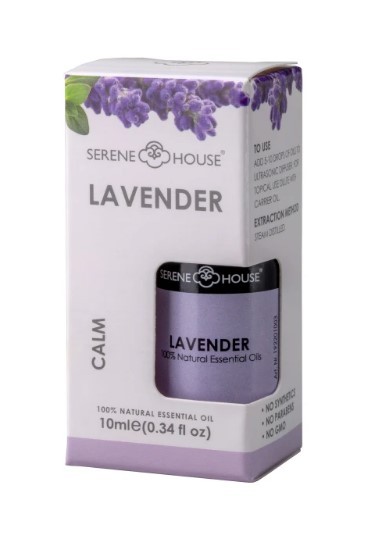 Eeterlik õli CALM 10ml