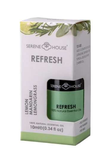 Eeterlik õli RELAX 10ml