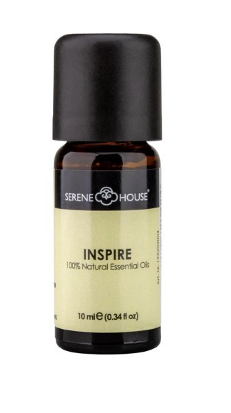 Eeterlik õli INSPIRE 10ml