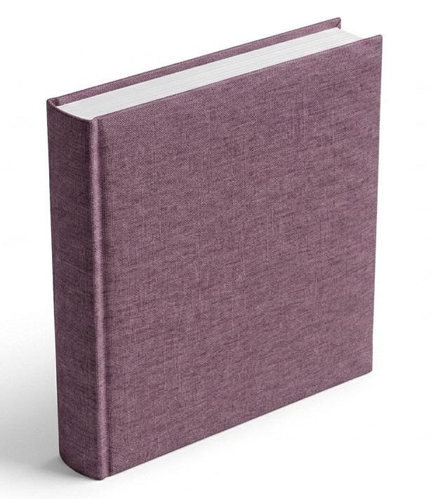 Fotoalbum 500 fotol Linen berry