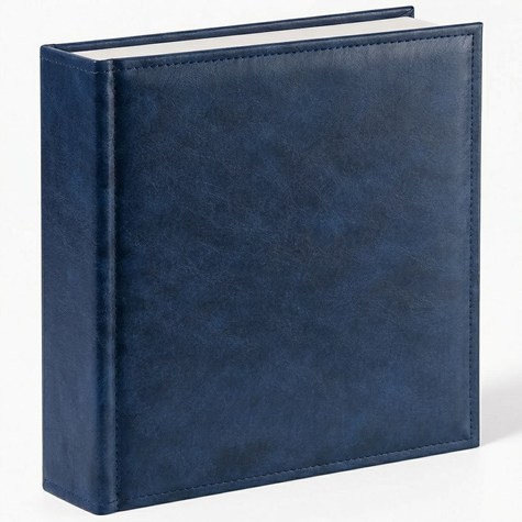 Fotoalbum isekleepuva lehega Royal Blue