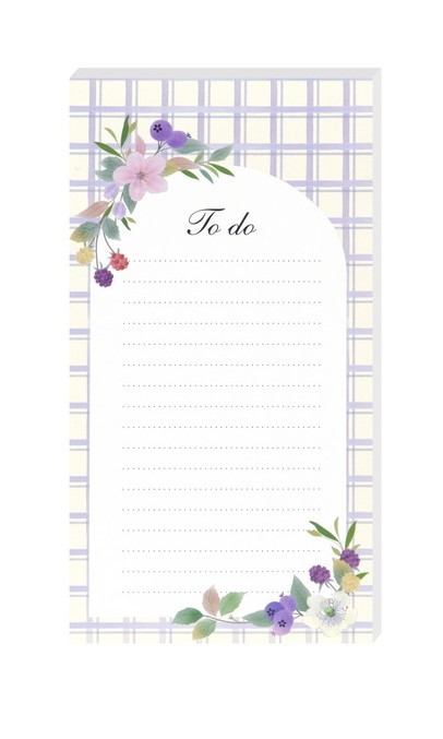 To Do list Nature´s Melody mint 46.733