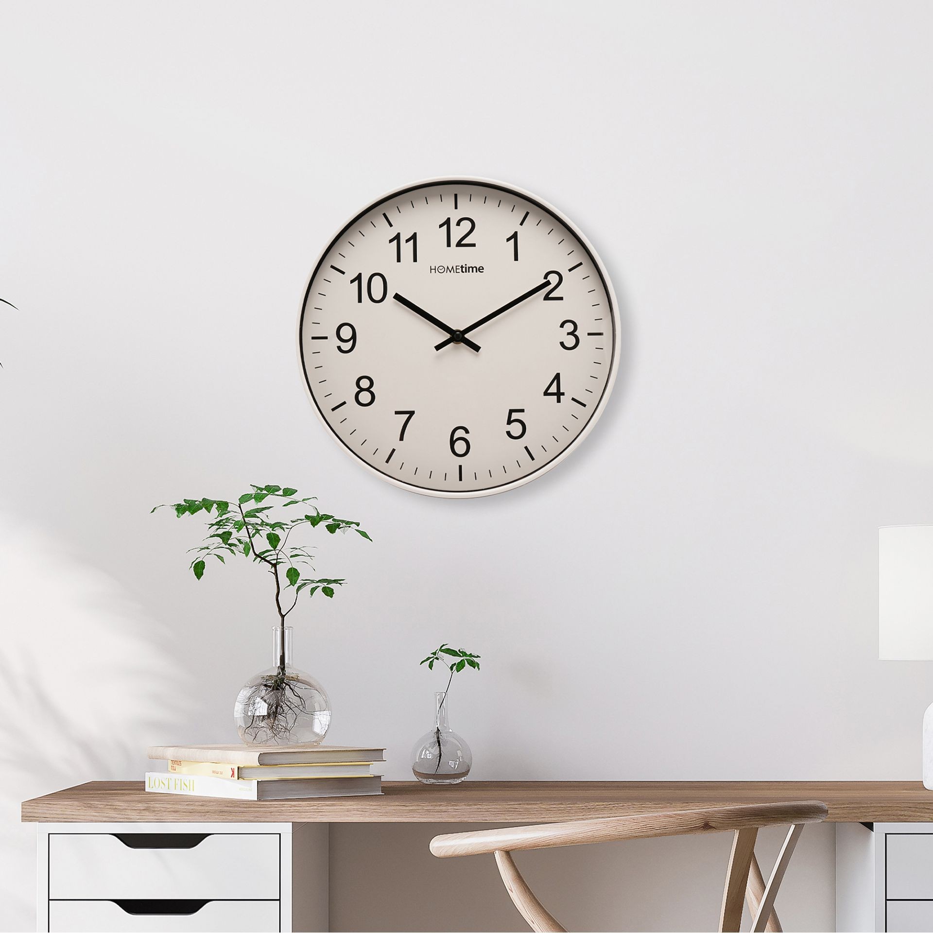 Seinakell 40 cm White W9983