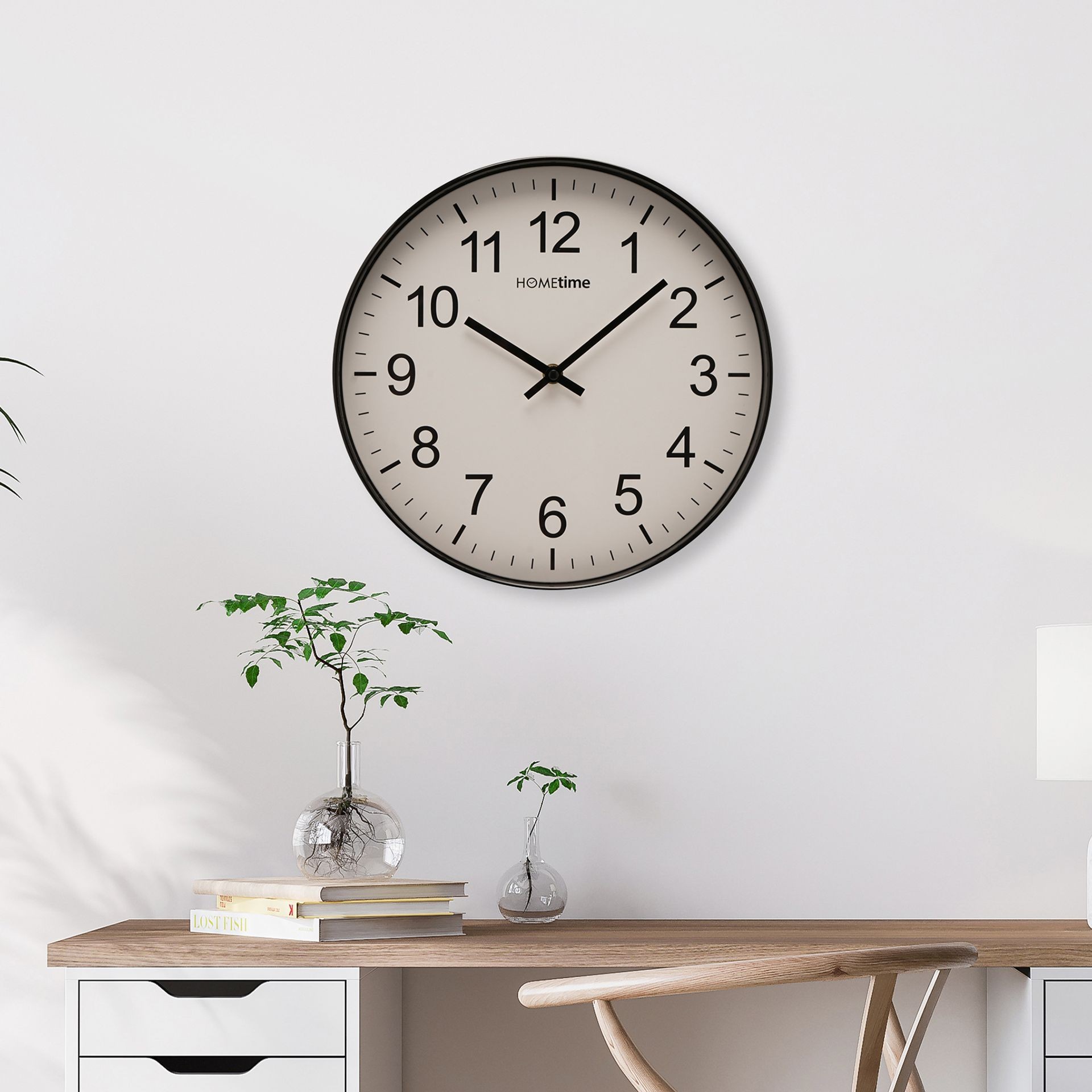 Seinakell 50 cm Black W9984