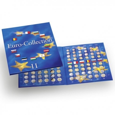 Euromüntide kogumisalus EUROCOL  II osa