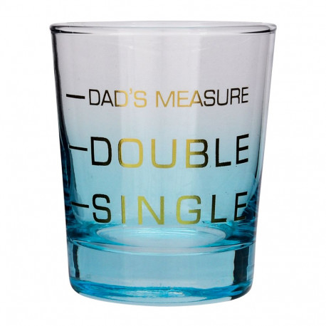 Klaas Dadś Measure Whiskey Glass G349